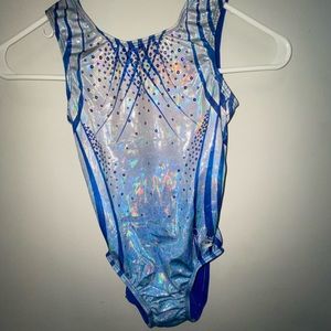 Gk elite Leotard
